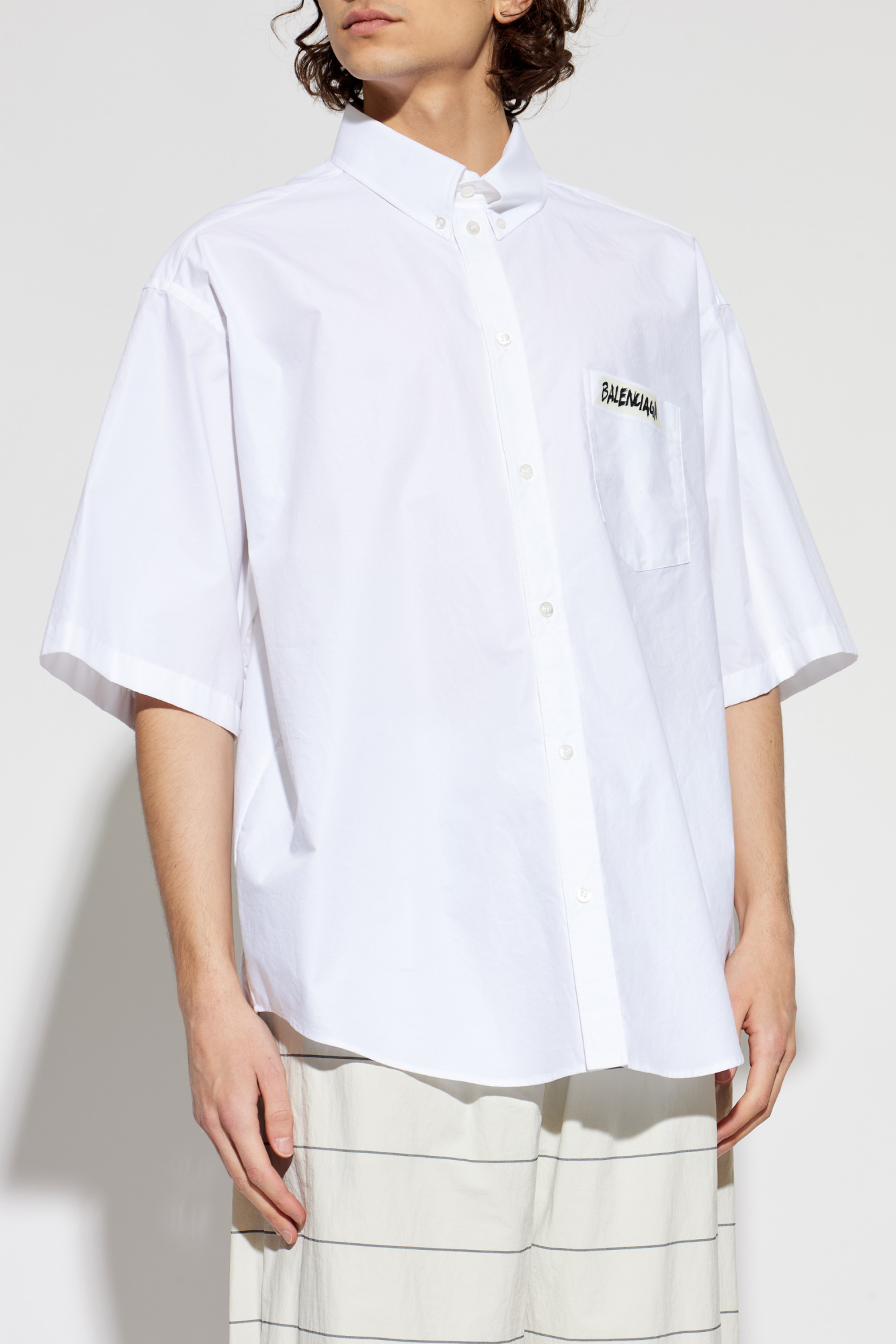 Balenciaga Short-sleeve shirt | Men's | Vitkac